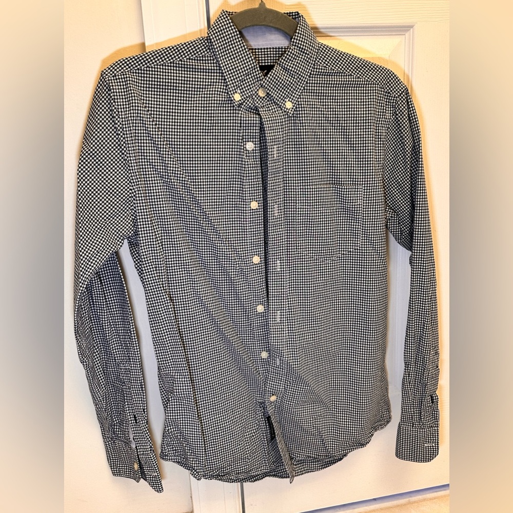 American Eagle Button-Up Shirt, Size XS